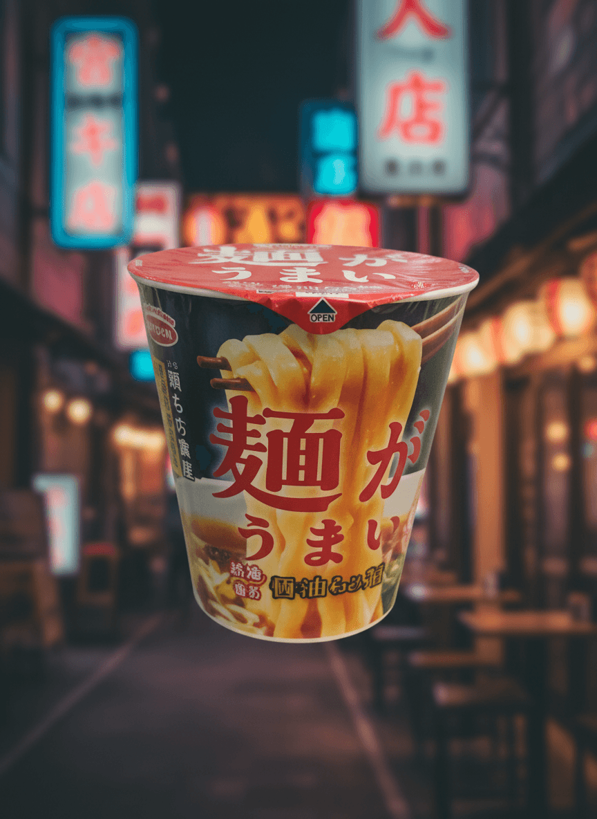 Ramen Acecook Shoyu Omori Soja