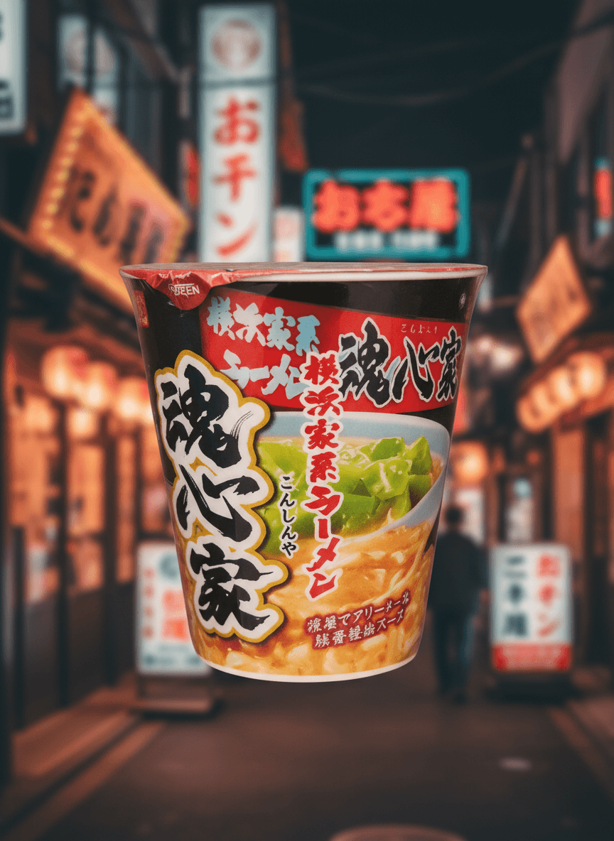 Ramen Tonkotsu Tamashinya