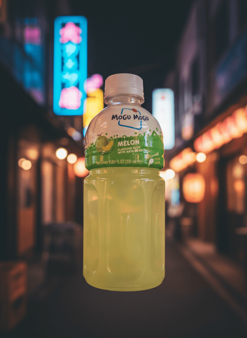 Mogu Mogu Melón