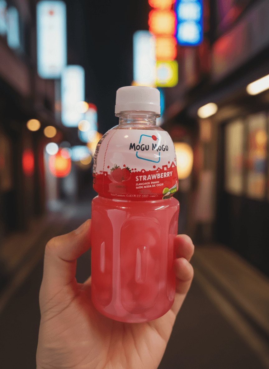 Mogu Mogu Fresa