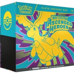 ETB Ascended Heroes | Inglés