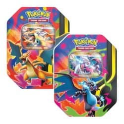 Lata Mega Charizard | Español