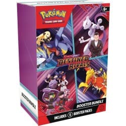 Booster Bundle Destined Rivals | Inglés