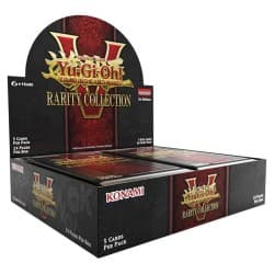 Yu-Gi-Oh! Rarity Collection 5 | Inglés