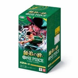 OPK12 Bonds of Master and Disciple | Coreano