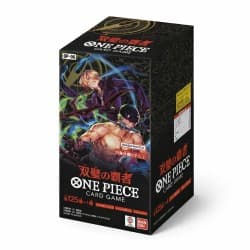 OPK06 Wings of the Captain Booster Box | Coreano