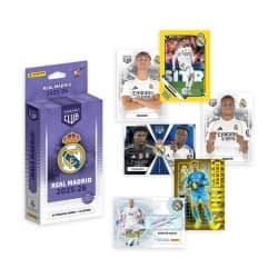 Panini Club Real Madrid 2025/26