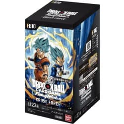 FB10 Cross Force Booster Box