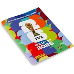 Álbum FIFA World Cup 2026 Sticker