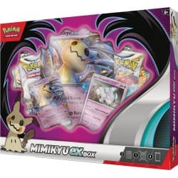 Mimikyu EX Box | Español
