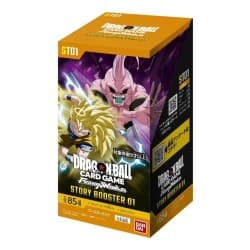 ST01 Story 01 Booster Box
