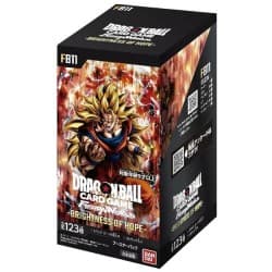 FB11 Brightness of Hope Booster Box