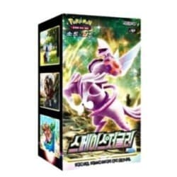 Space Juggler Booster Box | Coreano