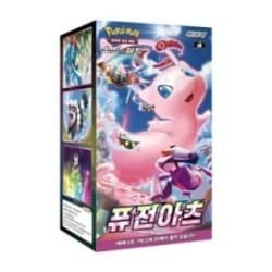 Fusion Strike Booster Box | Coreano