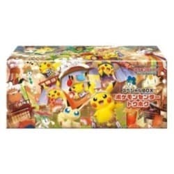 Set especial Pokémon Center Tohoku