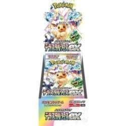 Terastal Festival EX Booster Box | SV8a