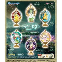 Re-Ment - Pokémon Ovaltique