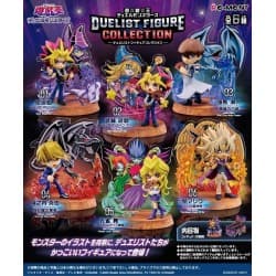 Re-Ment - Yu-Gi-Oh! Duel Monsters Duelist