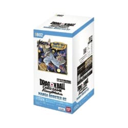 SB02 Manga Booster Box