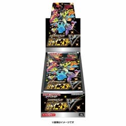 Shiny Star V Bosster Box | S4a