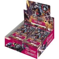 GUNDAM Card Game Dual Impact [GD02]