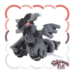Pokemon Fit Zekrom