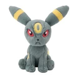 Fluffy huggable Umbreon