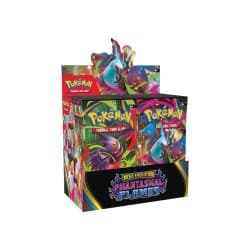 Booster Box 36 - Phantasmal Flames | Inglés