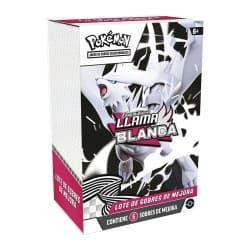 Booster Bundle Llama Blanca | Español