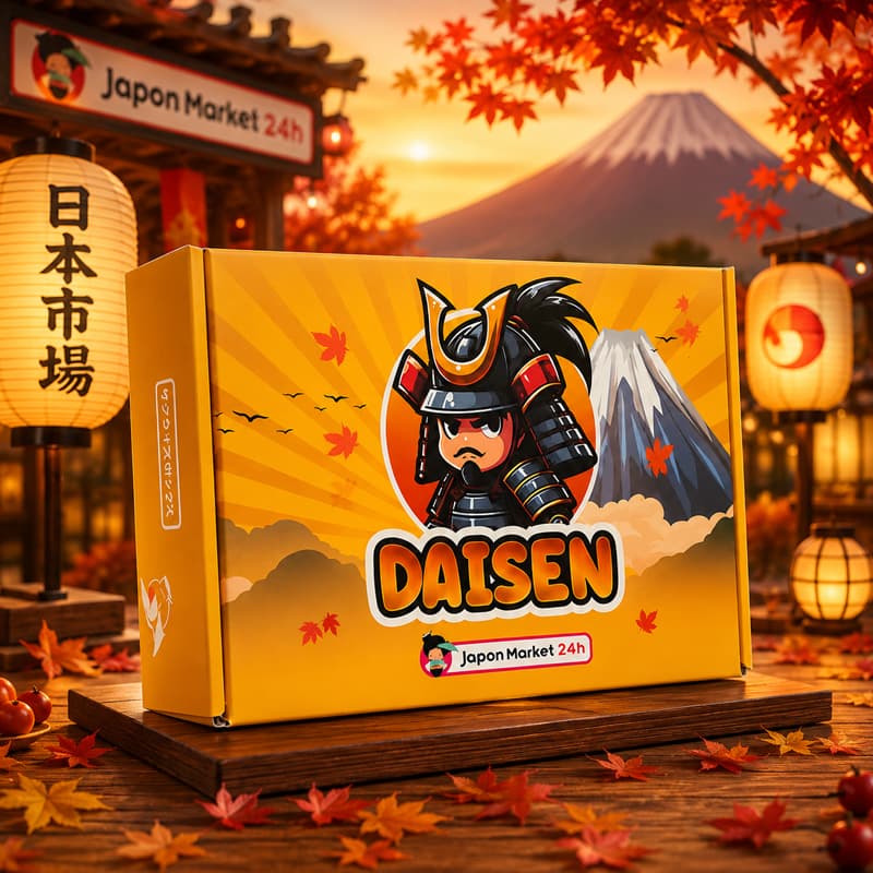 Daisen Chibi Box