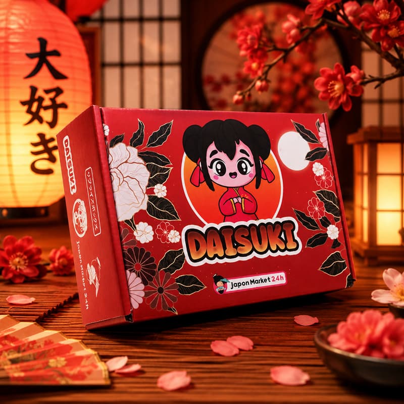 Daisuki Chibi Box