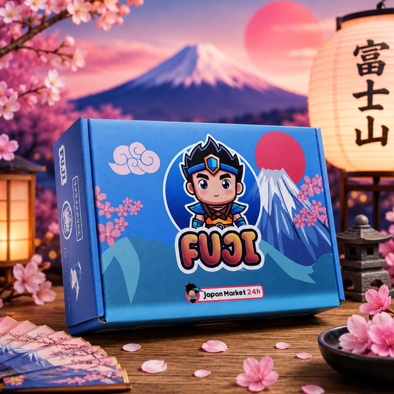Fuji Chibi Box