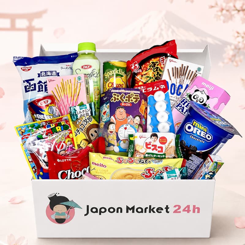 Premiun Japan Box