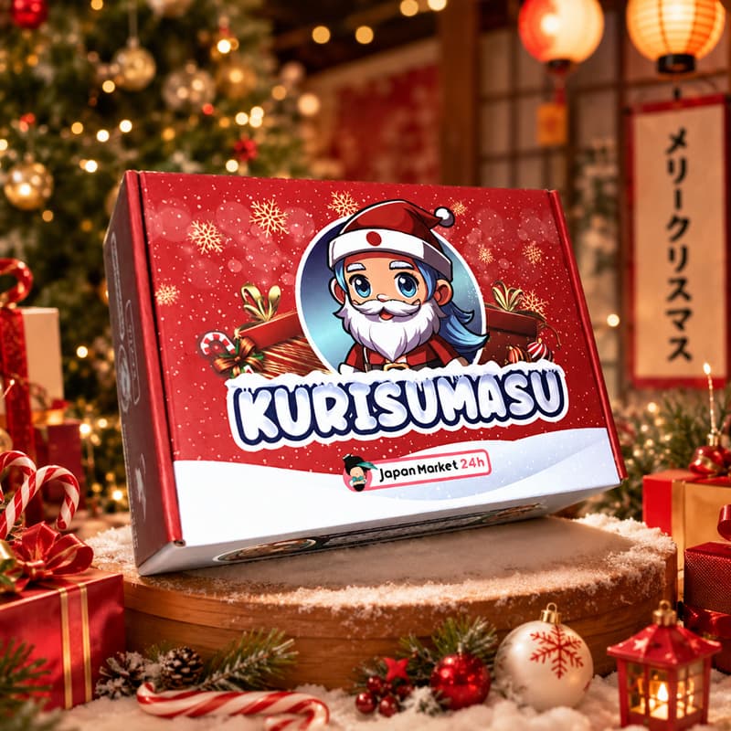Kurisumasu Chibi Box