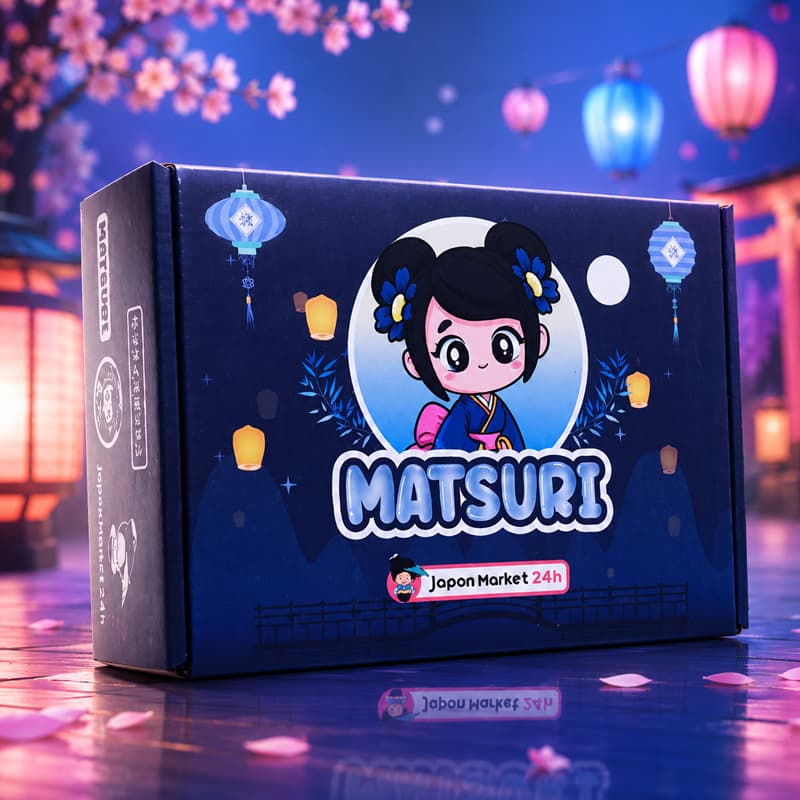 Matsuri Chibi Box