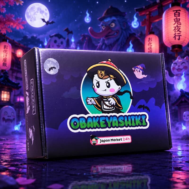 Obakeyashiki Chibi Box