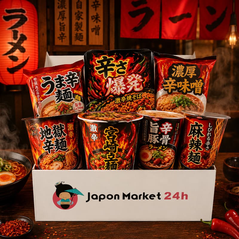 Weekly Ramen Box