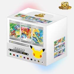 Display | 30th Anniversary Celebration: Original Partner Card Set Vol. 1