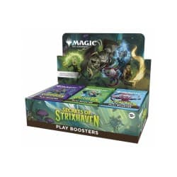 Magic The Gathering Secrets of Strixhaven - Booster Box | Inglés