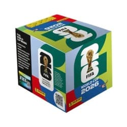 Caja de 50 sobres FIFA World Cup 2026 Sticker