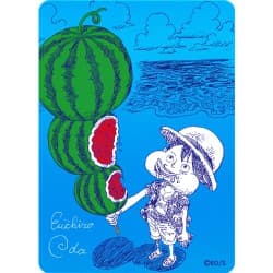 Carta - Watermelon Luffy PROMO | Eiichiro Oda